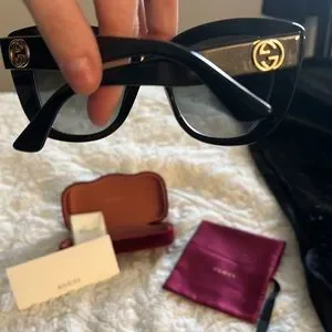 Gucci | Accessories | Gucci Sunglasses A Little Loose Real 